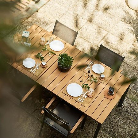的里雅斯特Giardino Segreto, In Centro公寓 外观 照片
