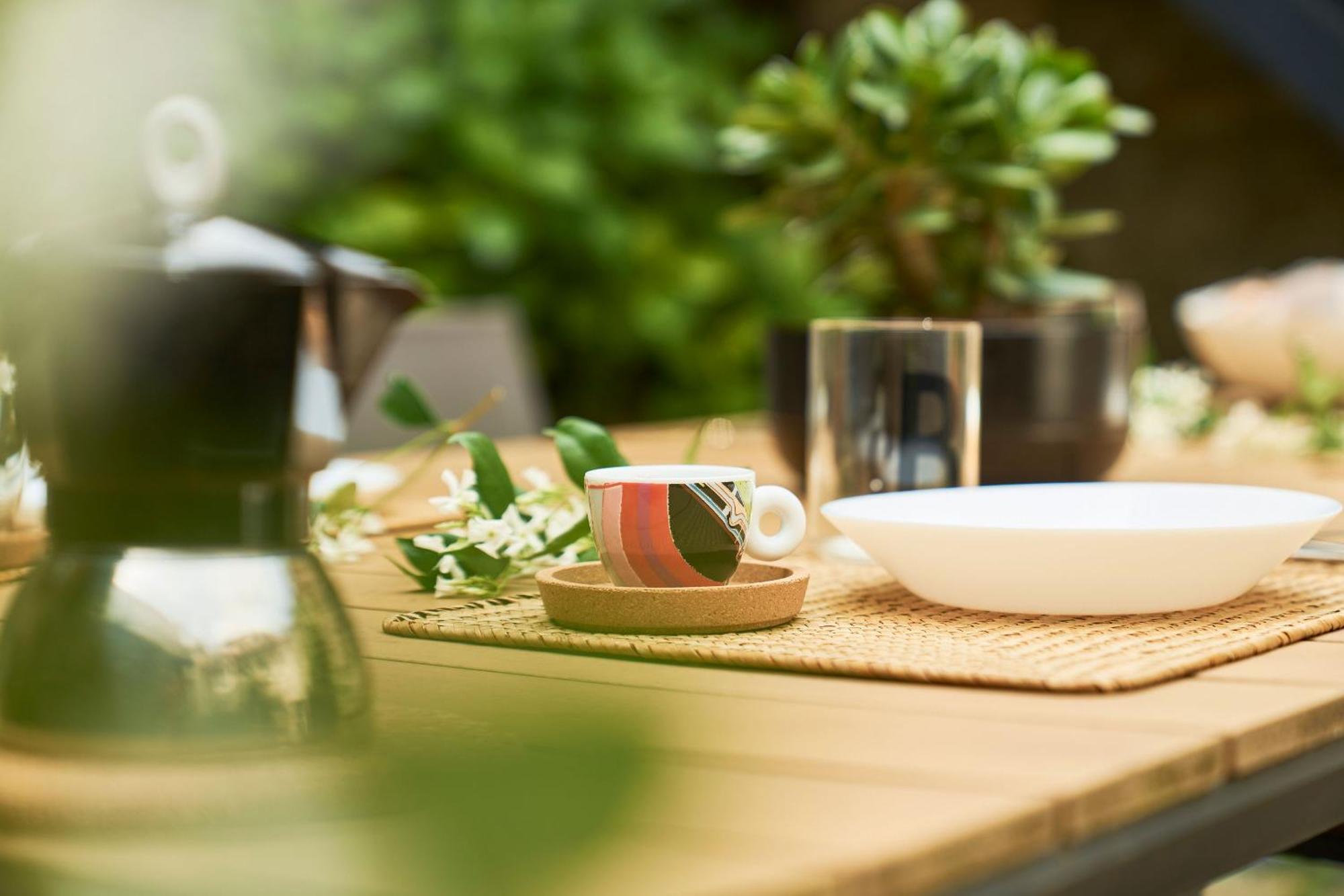 的里雅斯特Giardino Segreto, In Centro公寓 外观 照片