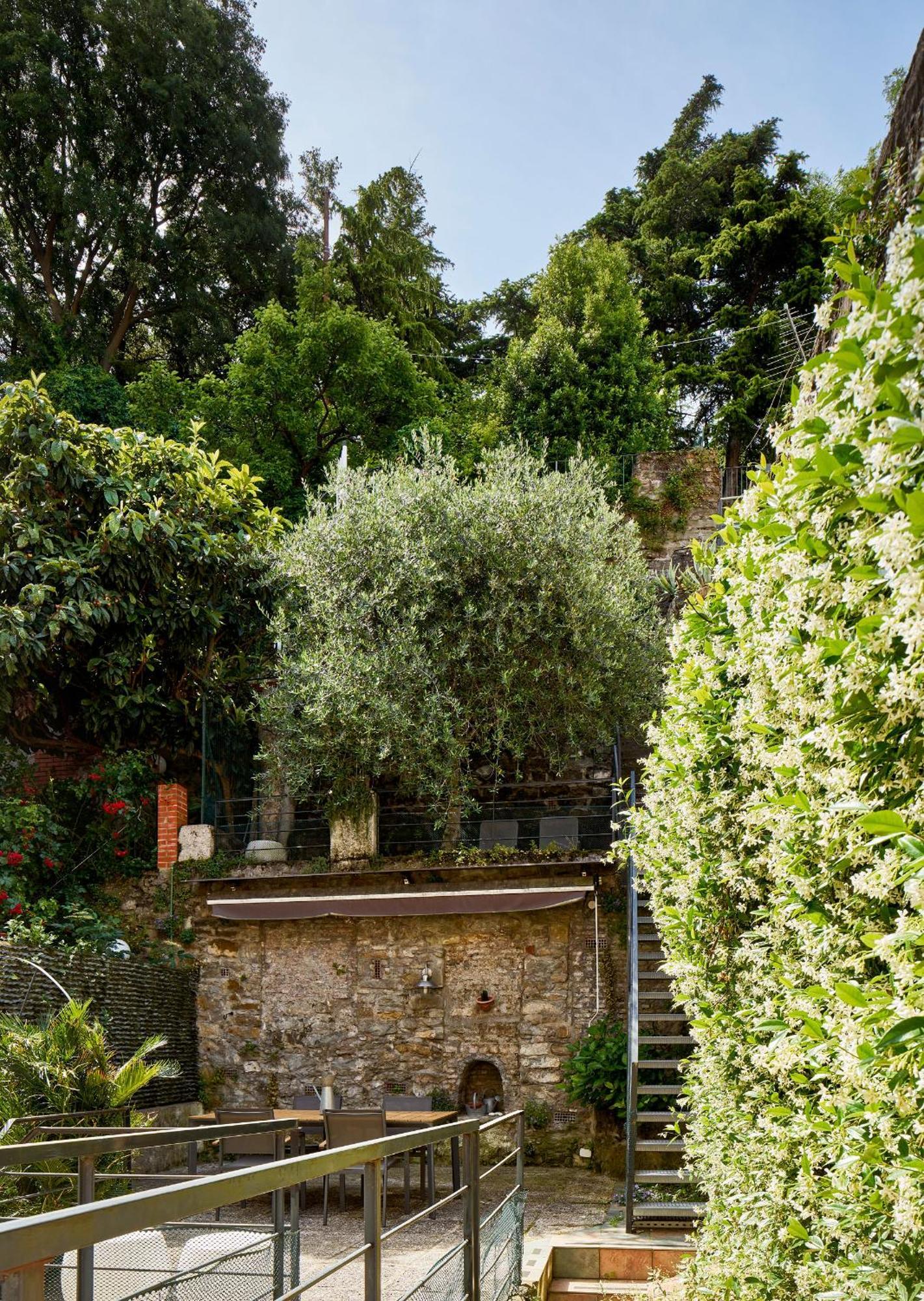 的里雅斯特Giardino Segreto, In Centro公寓 外观 照片